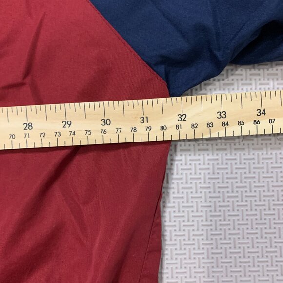 NBA Cleveland Cavaliers Pullover Jacket Men's 3XL Quarter Side Zip - Picture 5 of 8